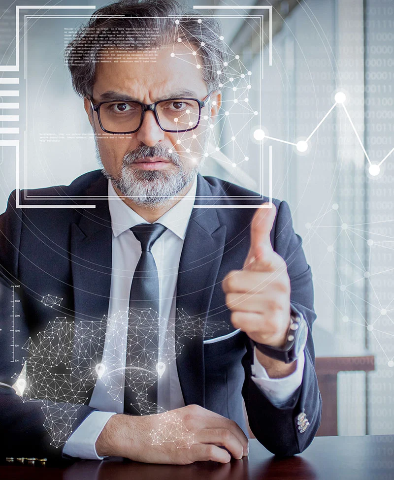 Dirigeant d'entreprise en recherche d'optimisation fiscale