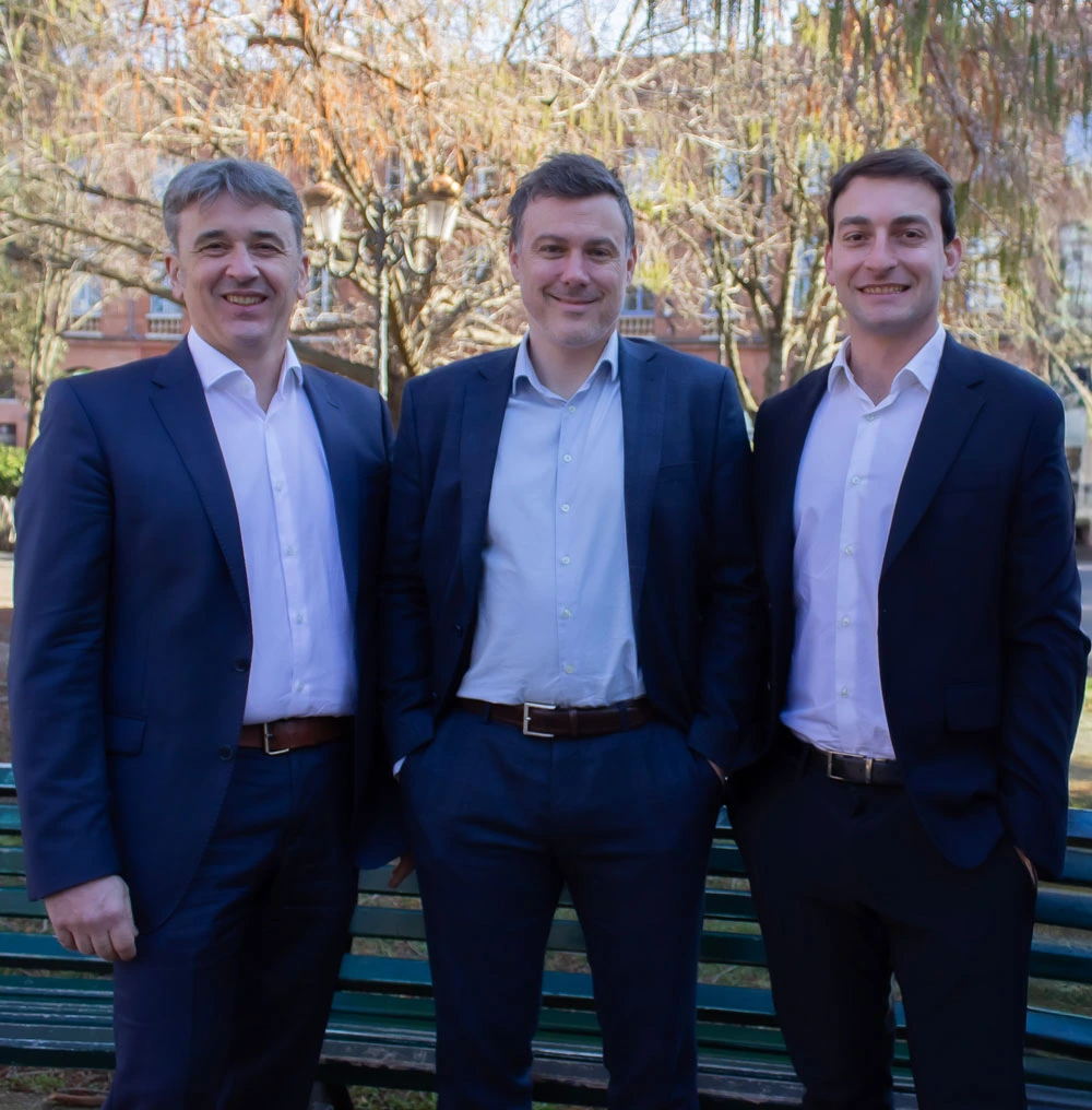 Les associés de TSA Solutions